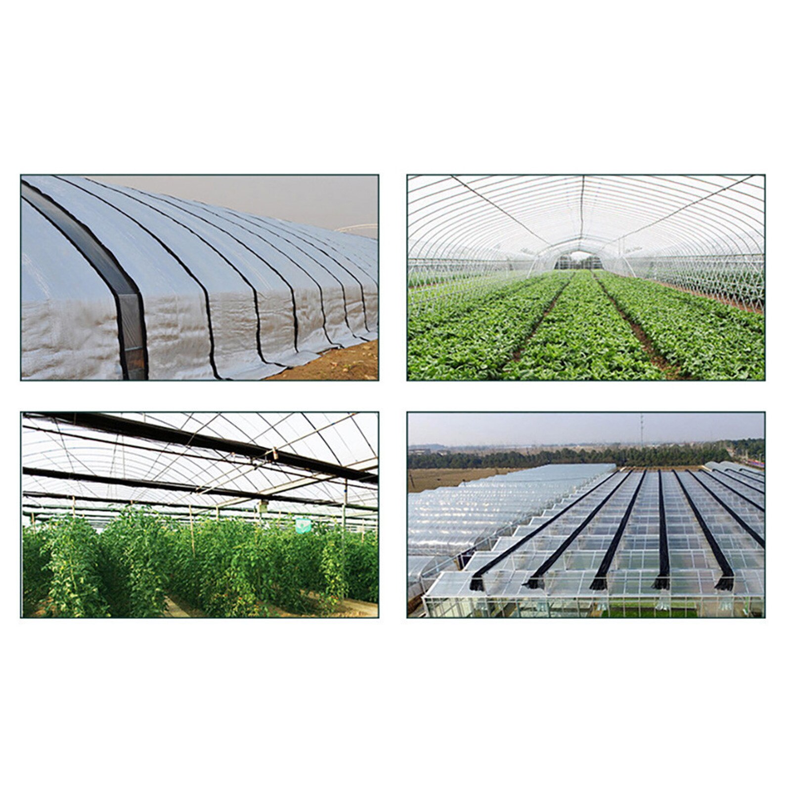 Hose Clamp Connector Garden Shade Accessories Film Net Tools Lamination Clip Gardening gadgets Household tools gereedschap