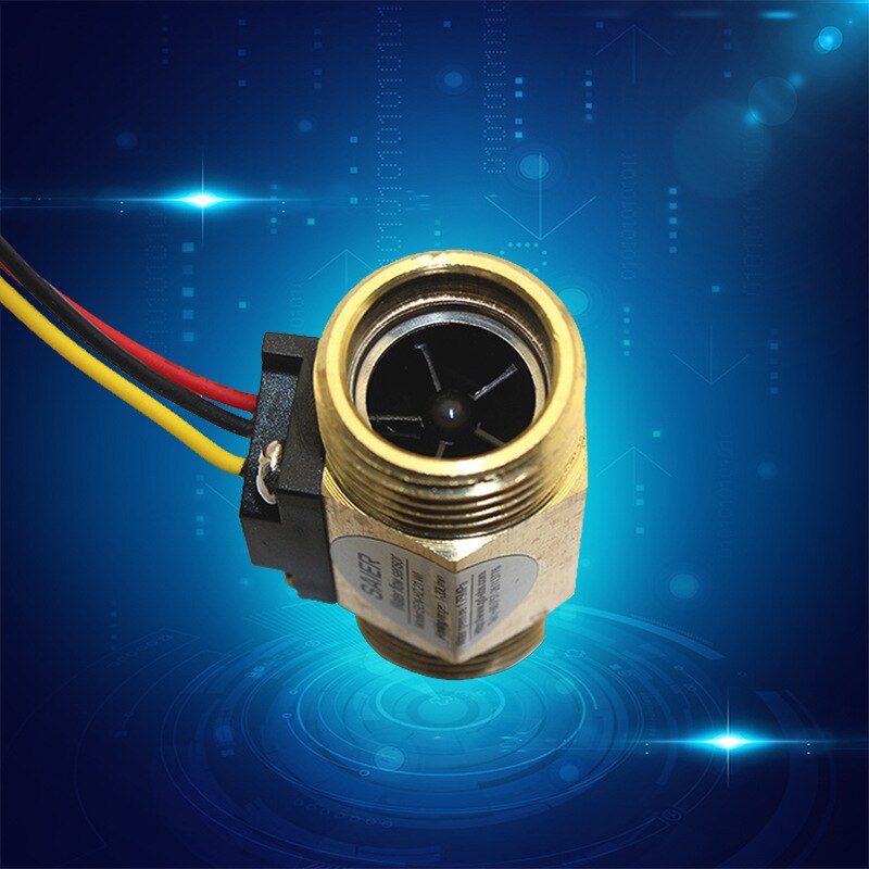 Sai Shenger bietet 4 punkte fluss sensor, zirkulierende wasser flow sensor, rückstau pumpe, waschmaschine durchflussmesser