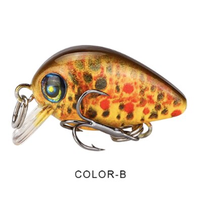 DAGEZI 1 sztuk pływająca przynęta 2g 2.5cm popper Wędkarstwo wabik 3D przynęta oczy Crankbait Wobblers FishingTackle Isca latać Wędkarstwo