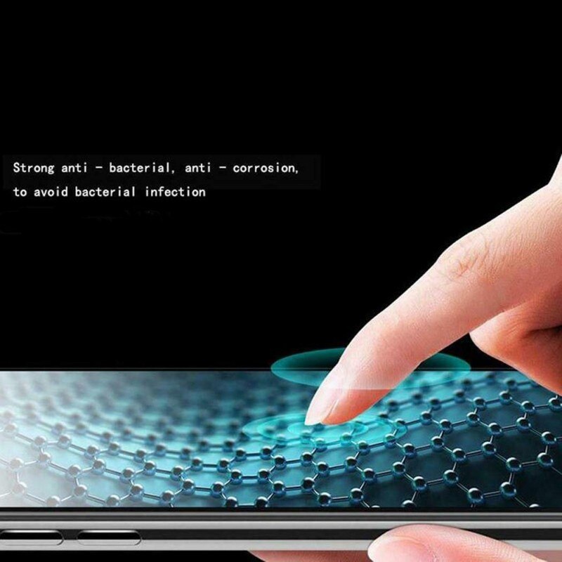 2mL NANO Liquid Glass Screen Protector Oleophobic Coating Film Universal for Phones