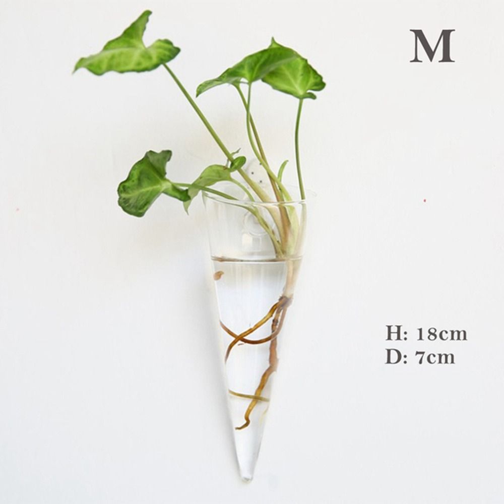 Plantas Hidropônicas Vaso De Flores, Decorações Para Casa, Casa Artesanato De Vidro, Vaso De Flores, Recipiente De Plantas: laranja