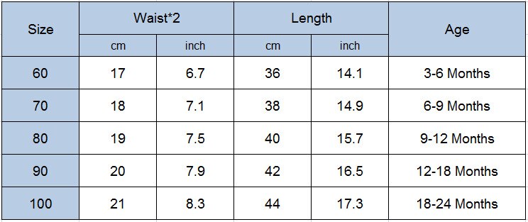 Peuter baby kinderen baby jongen meisje lange broek broek leggings onderkant 0-2y