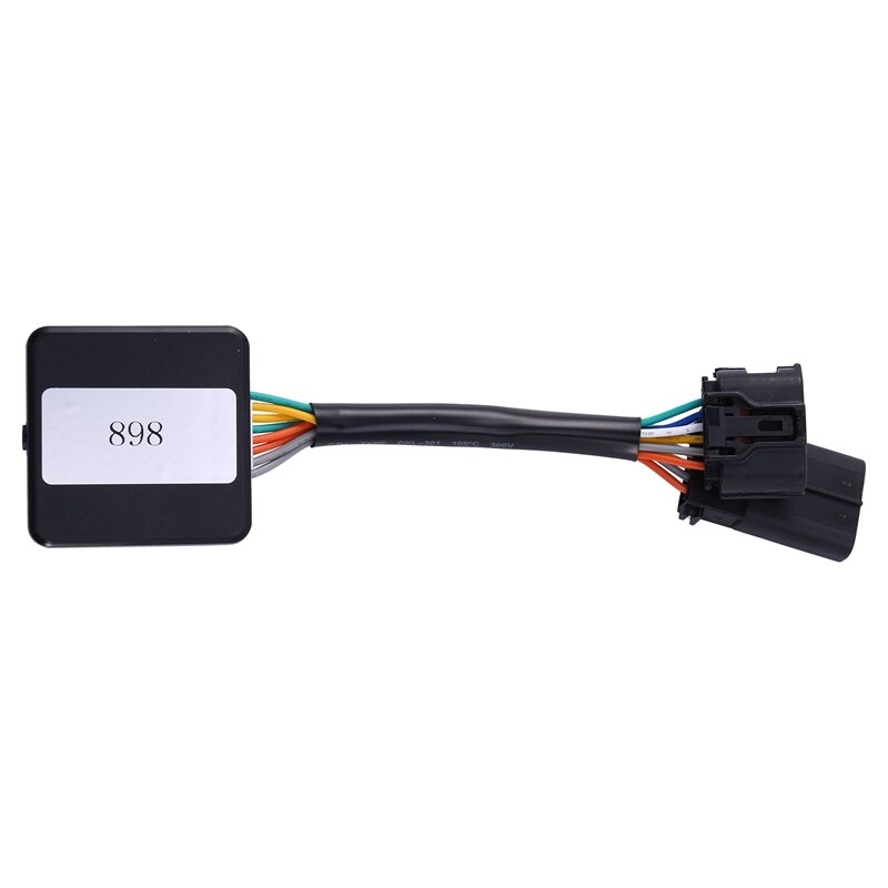 Automobile Electronic Throttle Accelerator Throttle Controller Suitable for Toyota Camry/YARiS /Crown/Vito Sipeter