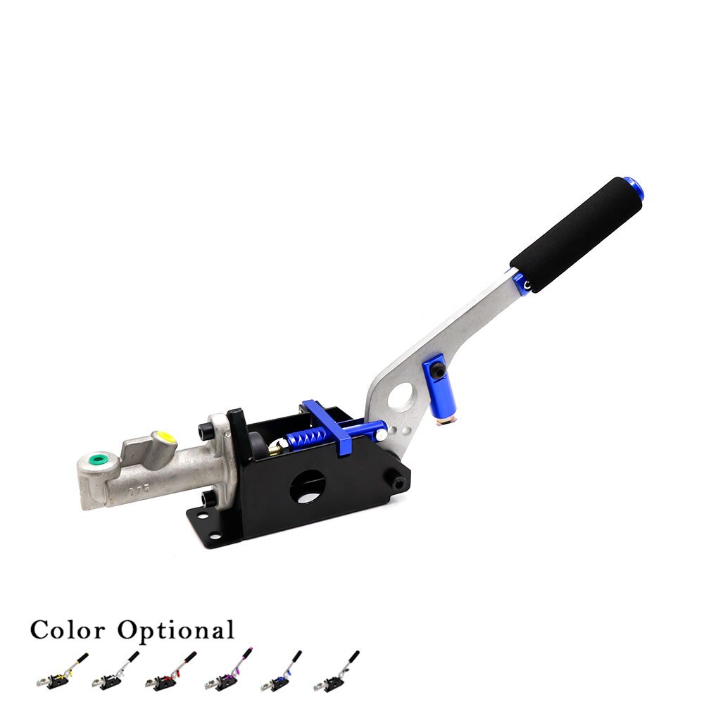CNSPEED Car Auto Handbrake Hydraulic Drift Handbrake Silver Red Blue Purple Black Gold Handbrakes