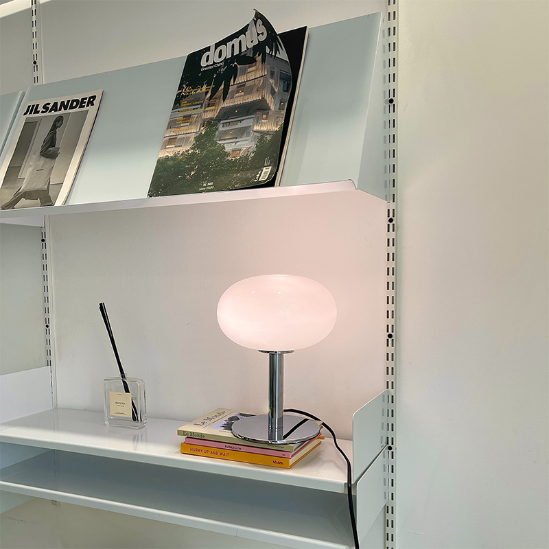 Led-bordlamper trinnløs dimming innendørsbelysning nattlys spisebord soverom nattbord nordisk hjemmedekorasjon skrivebordslamper