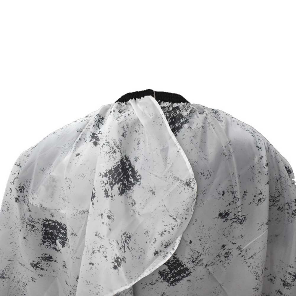 Waterproof Hairdressing Salon Apron For Barber Hairdressing Gown Antistatic Fabric Hair Dyeing Haircut Cape Home Haircut Cape