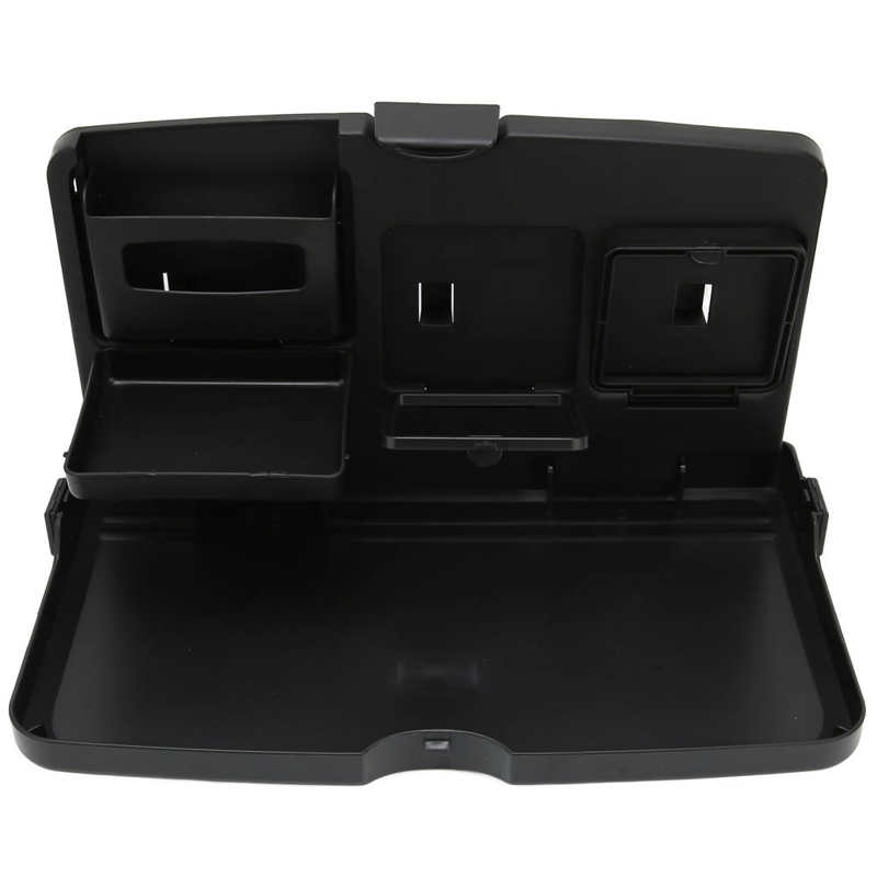 Car Tray Multifunctional Foldable Premium ABS High Hardness High Stability Durable Convenient Car Table laptop