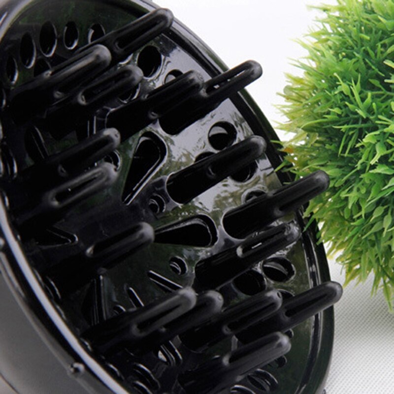 difusor de pelo Universal, difusor de rizos de pelo , herramienta de maquillaje de soplador DIY, accesorio para salón económico