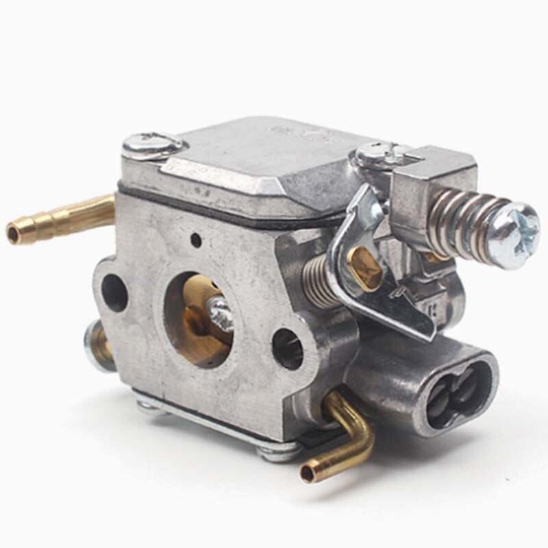 Carburateur Carb pour tronçonneuse Zenoah G2500 2500, s'adapte à plus de marques chinoises et STIGA AMA Anova, scie à poignée supérieure