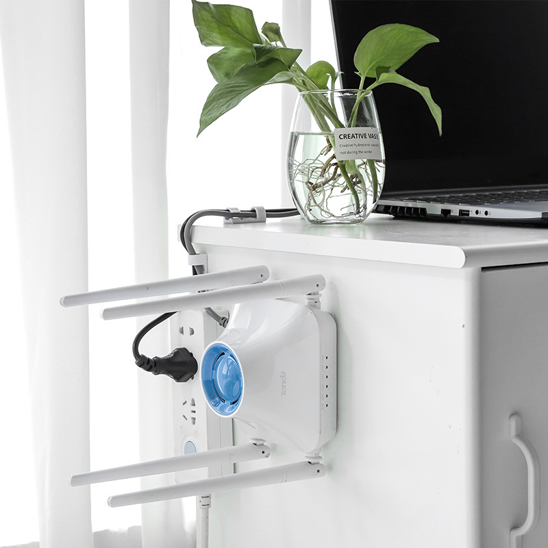 Organisateur de câbles Clips gestion des câbles bureau et poste de travail gestionnaire de fils ABS support de cordon USB ligne de données enrouleur de canette