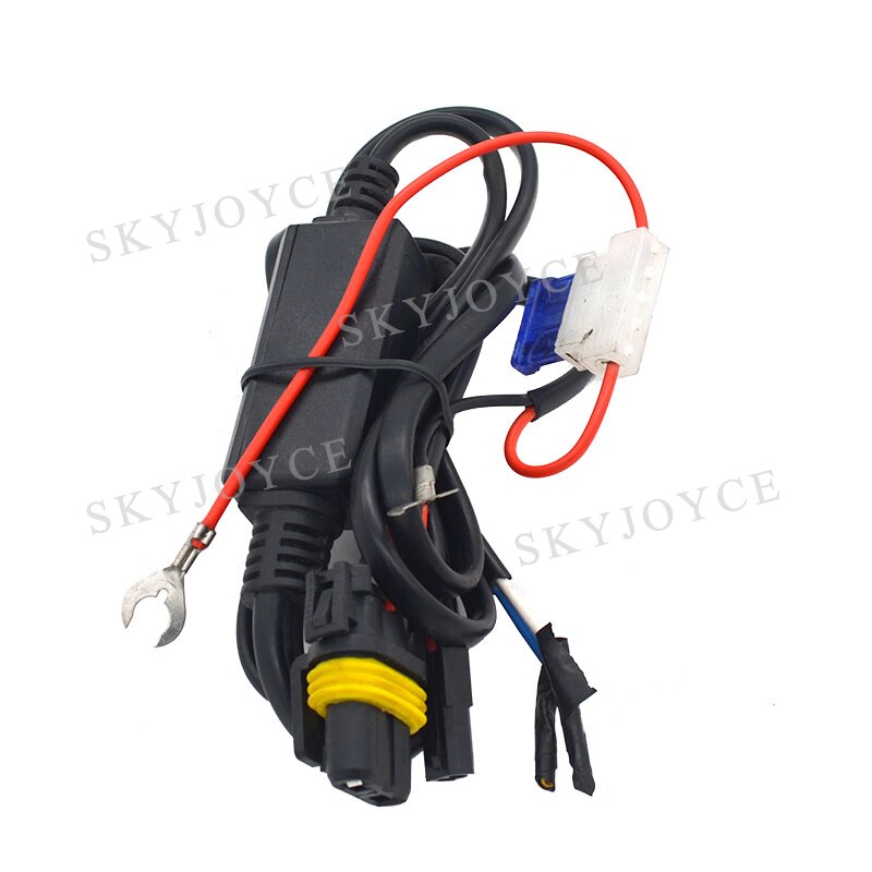 SKYJOYCE 55 w Moto HS5 BiXenon nascosto Lampadina per PCX125 PCX 125 150 HS5 Motore Lampadina Del Faro kit 35 w 4300 k 5000 k 6000 k HS5 Lampadina