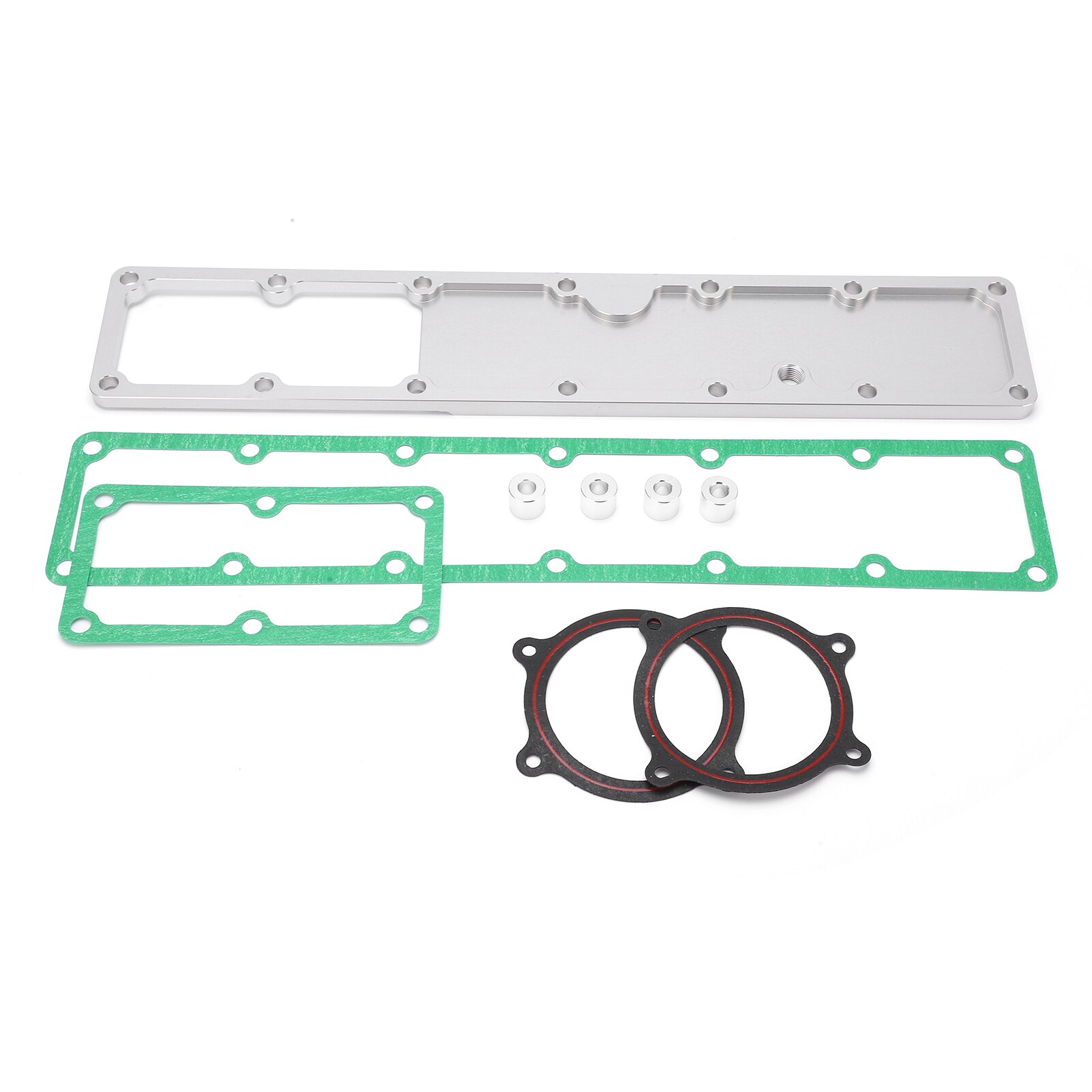 6.7L Intake Plate Intake Plenum Manifold Plate Reduce Air Restriction for Car