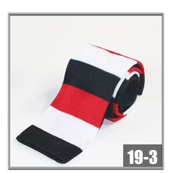 Newest Striped Knitted Mens ties Polyester Knit necktie for men Party Business Brand Handmade Neck Tie: 19 3