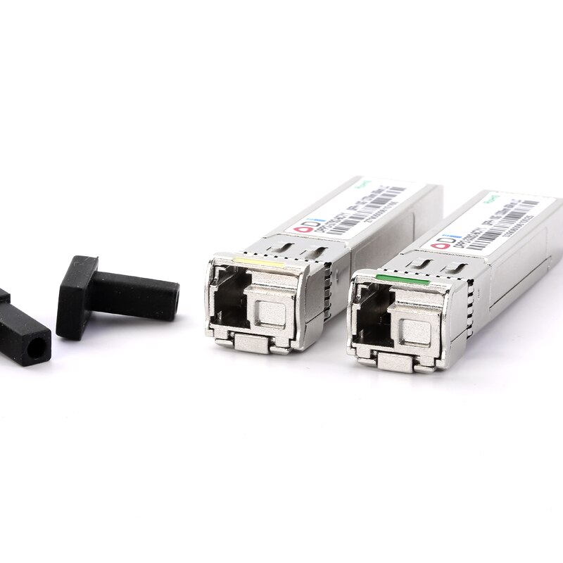 SFP 10G LC 20KM 1270nm/1330nm grado Industriale Singola Fibra SFP Modulo Ottico SFP Transceiver di grado Industriale -40-85 gradi Celsius