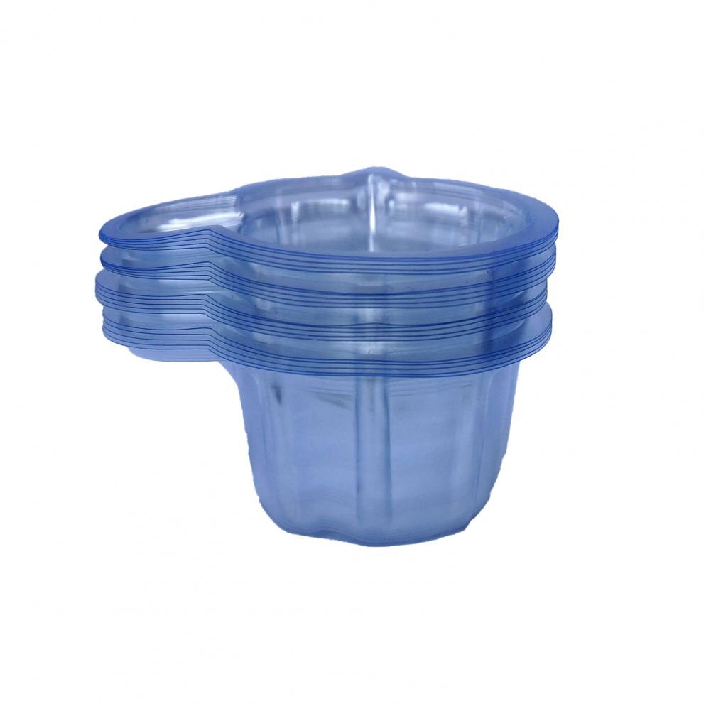 100Pcs Urine Cup Eco-friendly Widely Used Plastic Urine Collection Sample Cup for Hospital