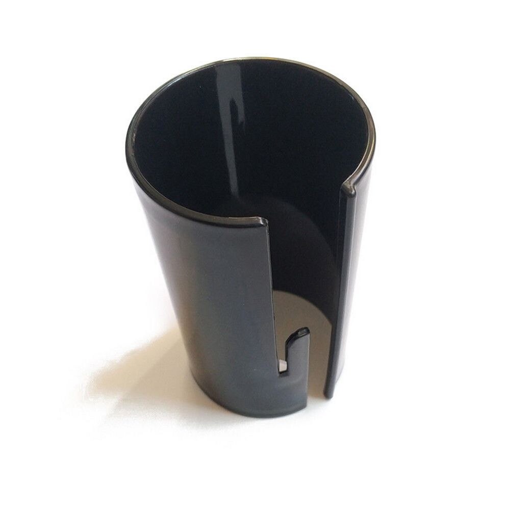 Papier Schneiden Werkzeug Schiebe Verpackung Kunststoff Papier Cutter Verpackung Papier Rolle Klinge Winkel Perfekte Linien Hohe Werkzeuge: Schwarz
