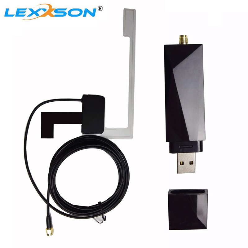 Europe Universal USB cable dab+ Antenna dongle For android Car dvd radio support DAB band III 174.0MHz-239.0MH Digital Audio RDS