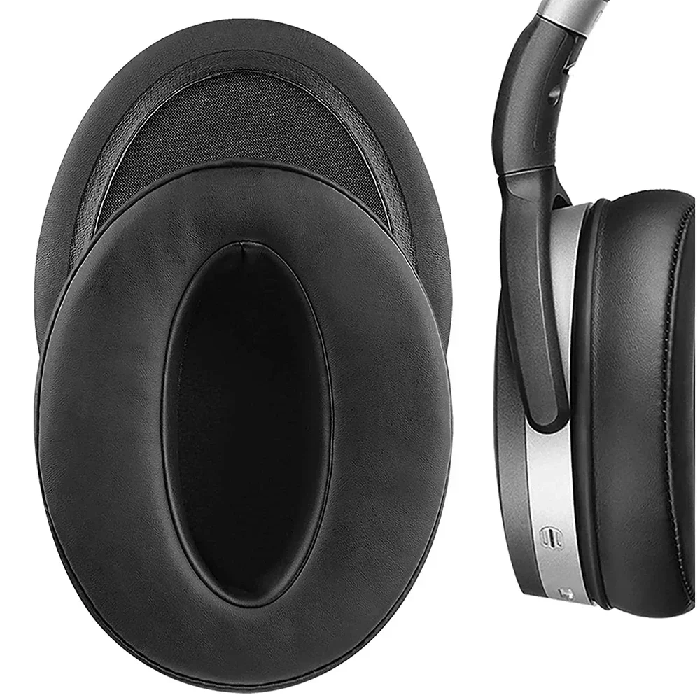 Vervanging Oorkussens Voor Sennheiser HD 450BT 458BT 300 4.30 4.20 400 S 350BT Hoofdtelefoon Accessoires Oorkussen Memory Foam cover
