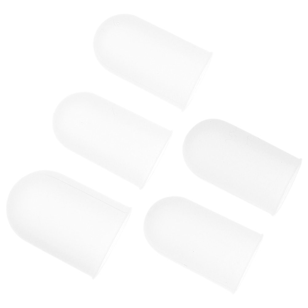 40 Stück Silikon Fingerschutz - Anti-Rutsch Für Gitarre & Saiteninstrumente