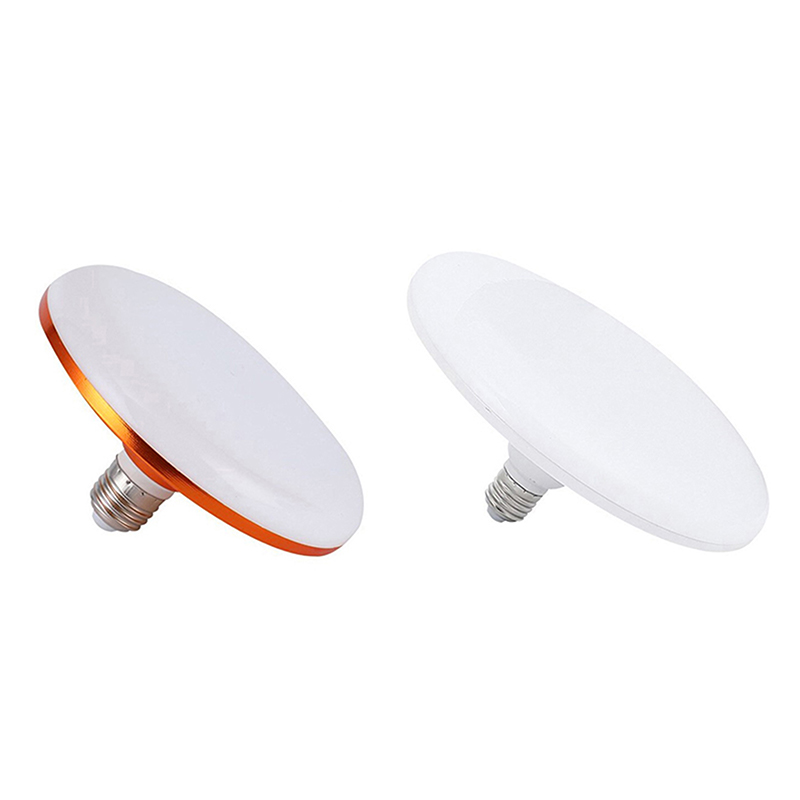 220V LED Lamp E27 Led Lamp Super Heldere 15W UFO Leds Verlichting Indoor Koud Wit Verlichting Tafellampen garage Licht