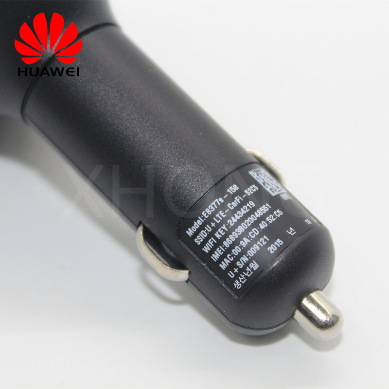 Huawei 4G Modem E8377 E8377s-158 4G Lte Hilink Carfi Modem 150Mbps Carfi Hotspot Dongle 4G Wifi modem Met Antenne Pk E8372