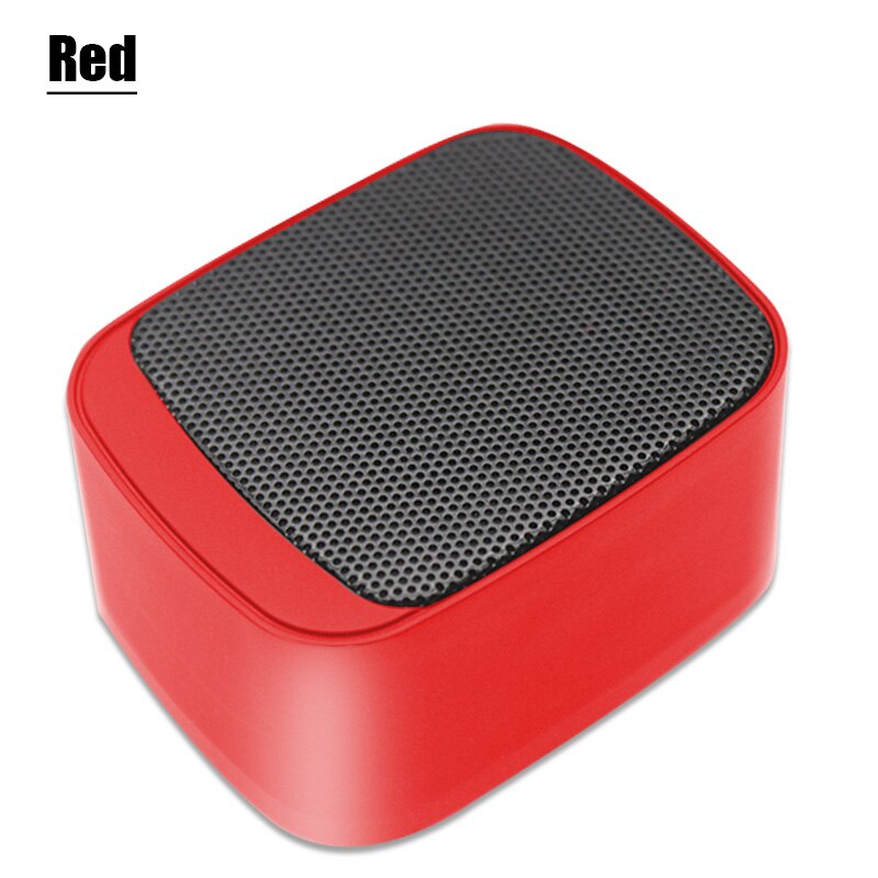 Draadloze Bluetooth Speaker Iphone Xiaomi Samsung Outdoor Sport Mini Hifi Geluidskwaliteit Speaker Voor Tablet Desktop Pc Draagbare: 003