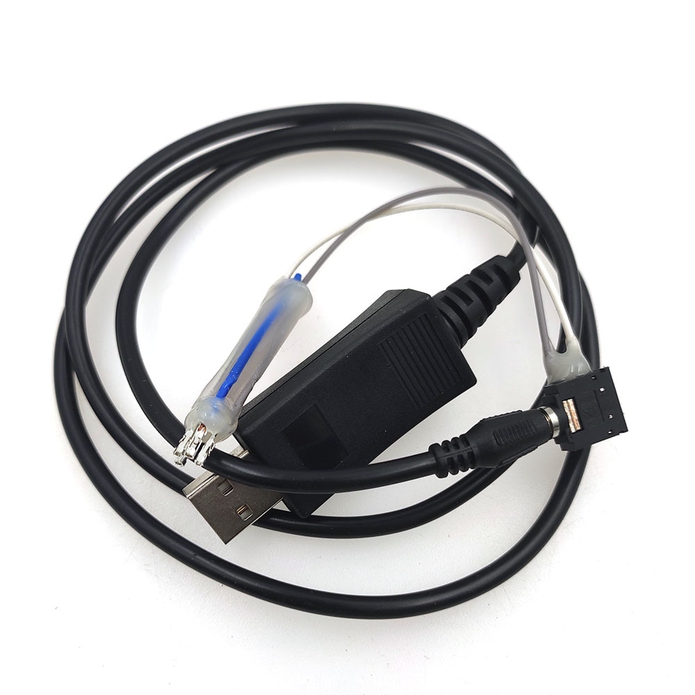 100% câble de programmation USB d'origine pour la Radio Marine VHF de RS-38M récente