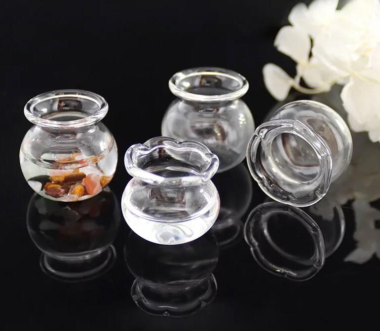 Mini aquarium verre à faire soi-même Globe verre Vase hydroponique plante fleur Vase de table café-restaurant bureau décor à la maison accessoires moderne