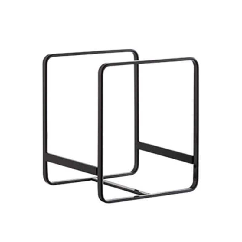 Kitchen Sink Drain Rack Dish Storage Organizer Plate Cups Stand Display Holder 449C: BK-S
