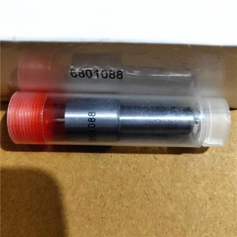 10 piezas D'ELPHI boquilla 6801088/6801103/6801104/6801111/6801155/6801106 boquilla del inyector del motor diésel: 6801088