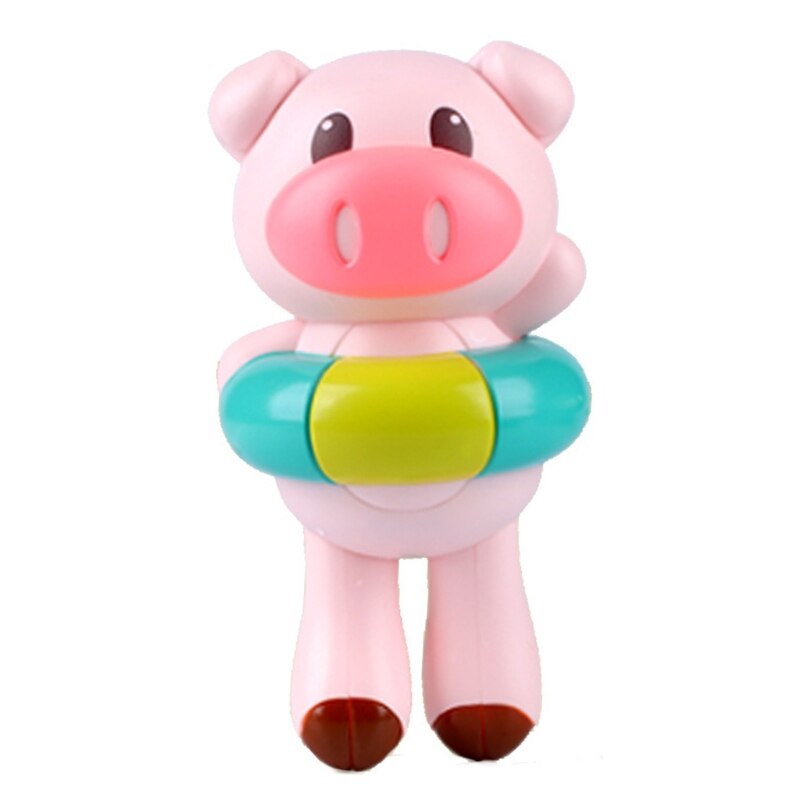Baby Shower Speelgoed, Leuke Zwemmen Pig 77HD