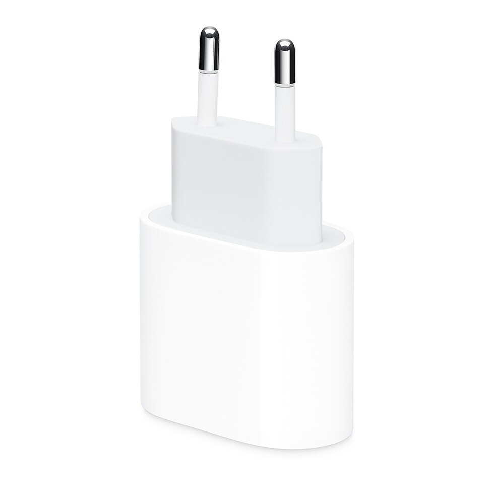 Usb C 18W Power Levering Type C Wall Charger Dual Usb C Kabel Voor Motorola Moto G Pro G8 g7 Power E6 E6s Plus Oneplus 8 7 T 6 T 6: EU Adapter