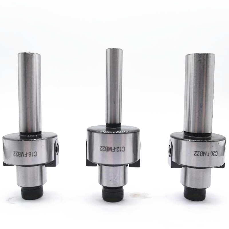 CNC drehmaschine werkzeug C12 C16 C20 FMB22 27 FMB32 C20-FMB22 C20-FMB27 C16-FMB22 schaft werkzeug Halfter für gesicht fräser bap 300R