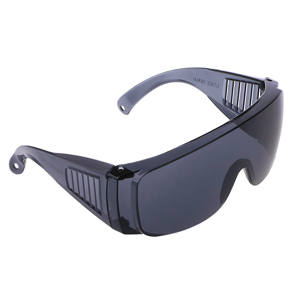 Veiligheidsbril Bril Werk Dental Oogbescherming Eyeswear Bril JUN05_20: Gray