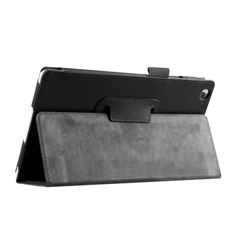Tab3 8 Beschermende Tas Flip PU Leather Book case Voor Lenovo Tab 3 8 8.0 inch TB3-850F/TB3-850M tablet PC Litchi Stand Cover