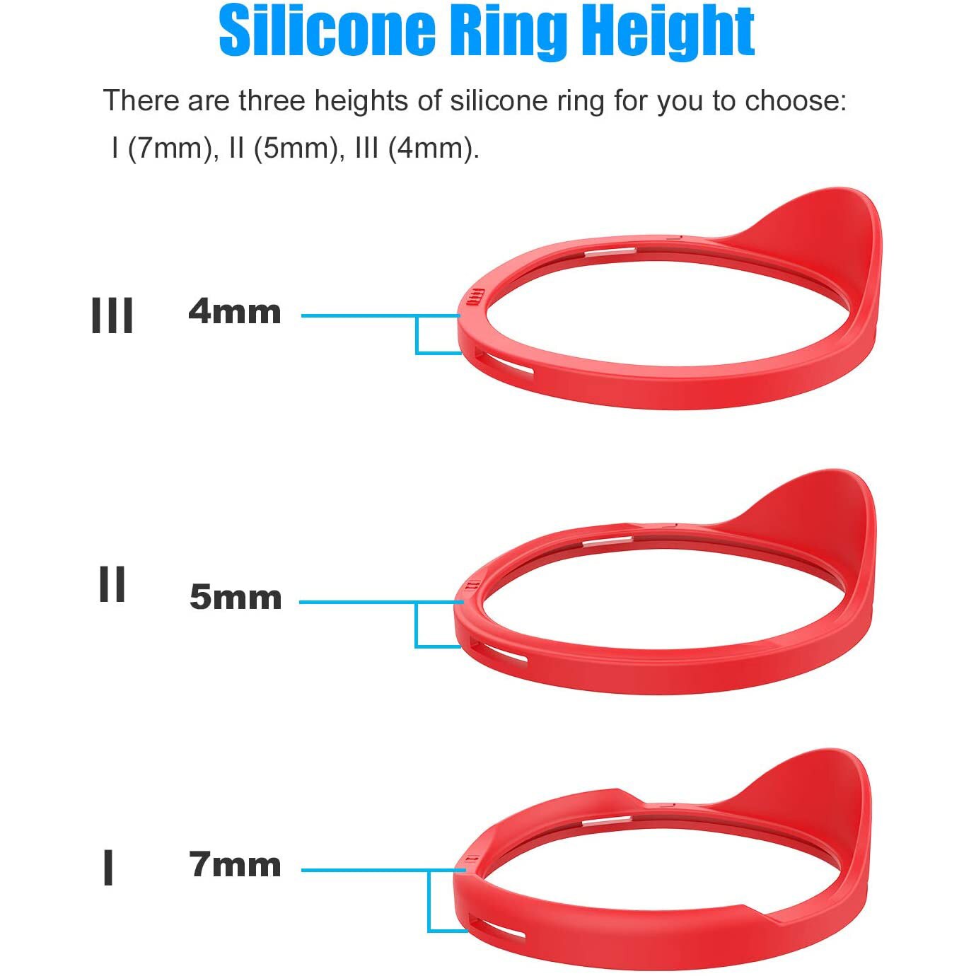 Light-Leaking Lens Protecting Myopia Glasses from Scratching VR Headset for Oculus Quest 2, Quest, Rift S or Oculus Go