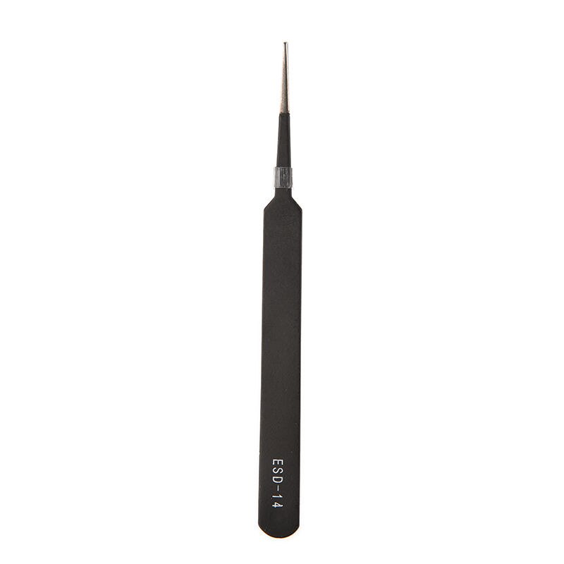 Makeup ögonfrans pincett 3d volym ögonfransförlängning pincett fläkt frans ögonbryn pincett