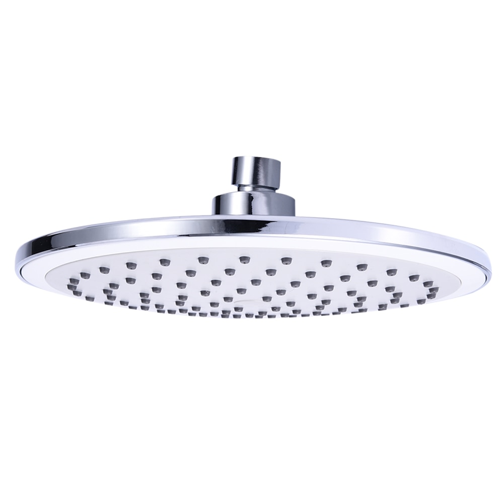 2121 20CM Shower Head Overhead Rain Shower Douche Large Round Mixer Fix Regendouche Douchekop