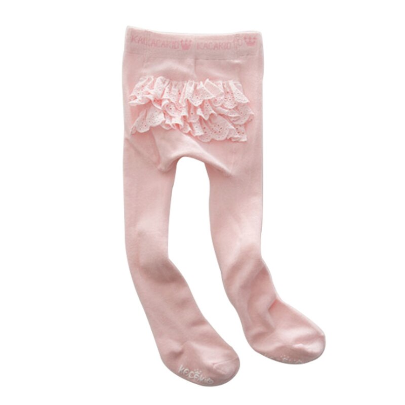 Sweet lace lace baby girl pantyhose princess lace newborn baby stockings pantyhose knitted baby girl stockings kids children