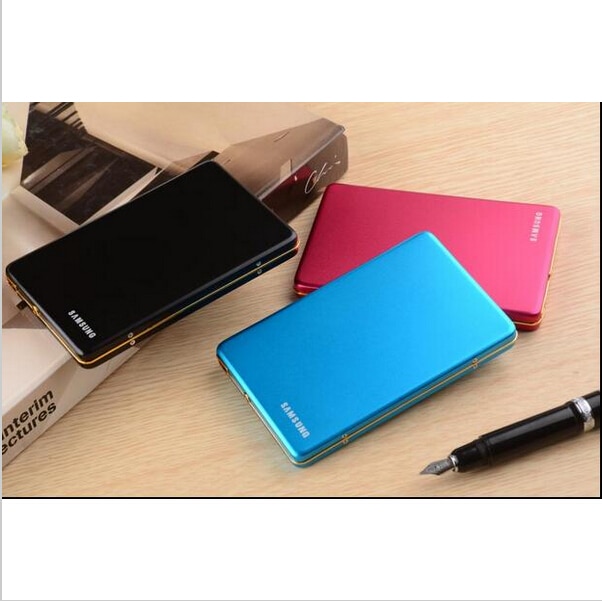 Portable External Hard Drives 2TB for Desktop and Laptop hard disk