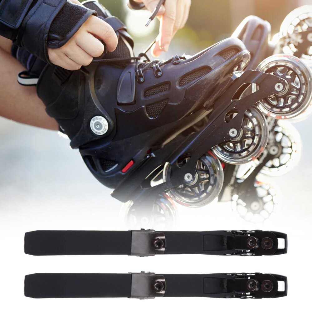2 pièces Skate sangle Durable utile Skate ceinture Skate accessoires pour les enfants adultes