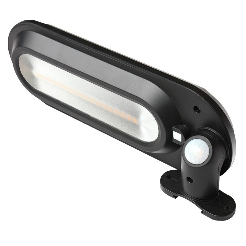 18 LED Outdoor Solar Wall Light PIR Motion Sensor Solar Lamp IP65 Waterproof Infrared Sensor Garden Light Warm/White Light