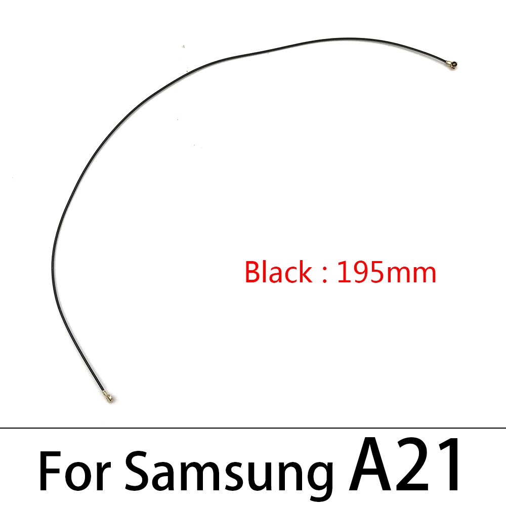 Do Samsung A10S A20S A30S A50S A70S A01 A11 A21 A21S A31 A41 A51 A71 sygnału anteny Wifi z lotu ptaka Flex Cable Ribbon: A21