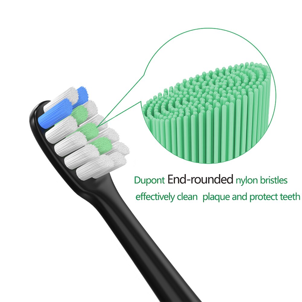 4/8 STUKS Vervanging Xiaomi SOOCAS/SOOCARE X3 Tandenborstel Hoofd Voor SOOCAS Xiaomi Mijia SOOCARE X3 Elektrische Tand borstelkop