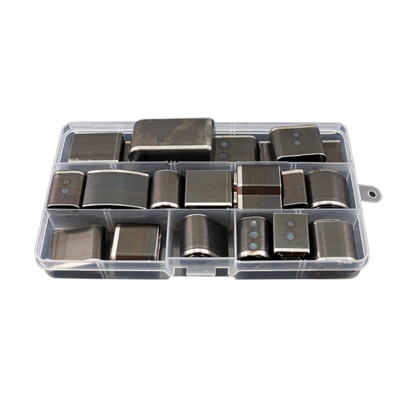 Vorm Stijl Een Gat Hollow Punch Cutter Set Voor Handgemaakte Diy Leather Craft D08D: D