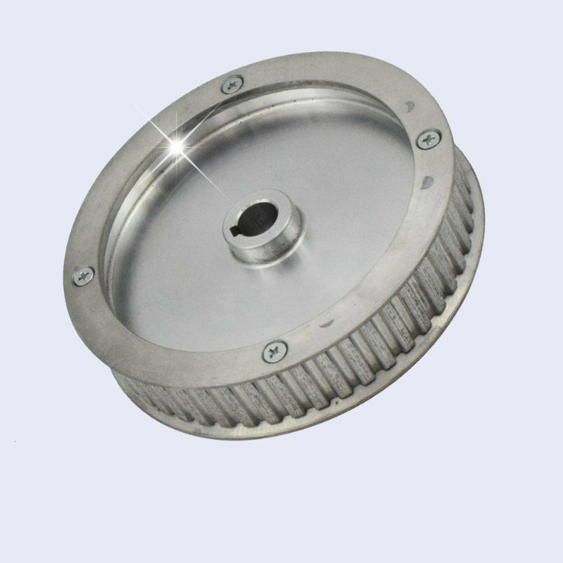 1 Pc Vertical Milling Machine Parts Gear Belt Pulley 155mm Mill CNC Milling Accessories