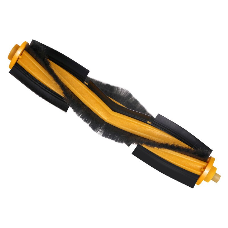Filter Side Brush Mop Cloth Set for Ecovacs Deebot Ozmo T8 Vacuum Cleaner Parts replacement home accessories: Main brush