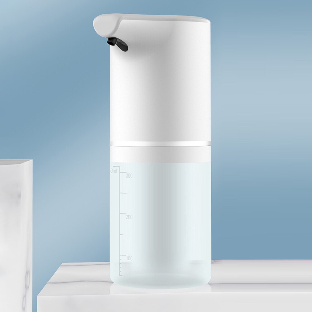 350ML Automatic Soap Dispenser Wall Mounted Touchless Sensor Foam Liquid Wash Hand Machine Soap Dispenser Bathroom Kitchen