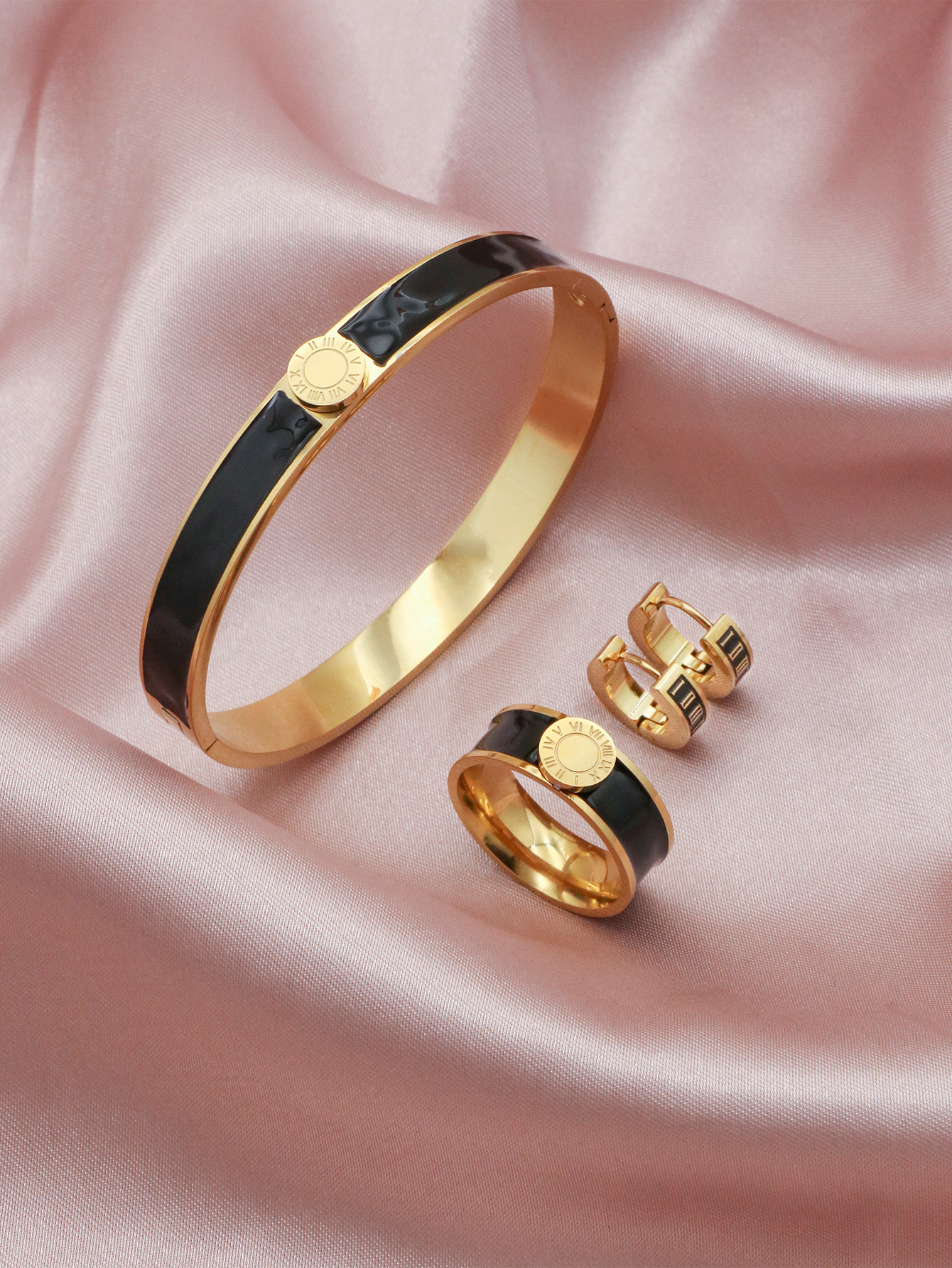 Anillo Cleo 316L - Men's Fashion Box, image size:1340x1785