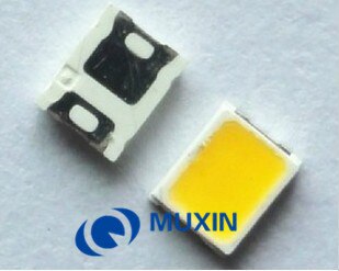 200 Stück 2835 SMD LED – 0,2 W, 3 V, 9500K Kaltweiß – Kompakte Lampenperlen Für Beleuchtungsprojekte